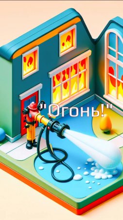 💥 "Огонь!" 📱 "Из Жизни"