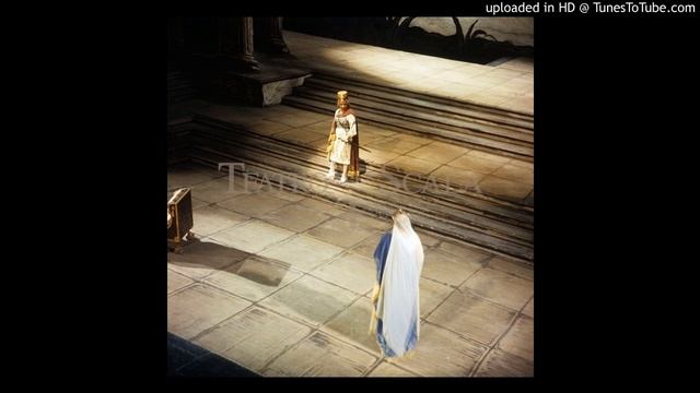 Joan Sutherland and Giulietta Simionato in SEMIRAMIDE (1962)) смотреть онлайн