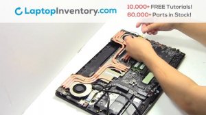 How to replace Laptop Wifi Card MSI GP62MVR. Fix, Install, Repair GE72 GE62 GT72 GS73