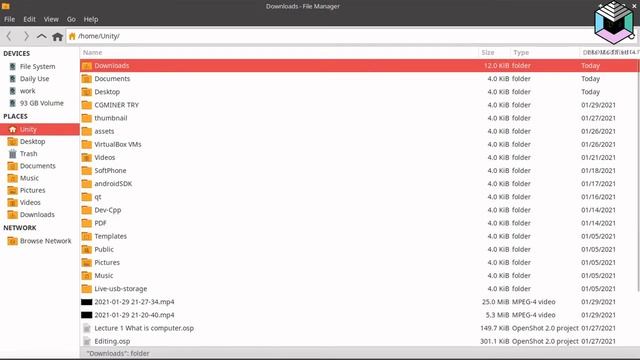 1.1.0 -- Code::Blocks  Installation on MX Linux