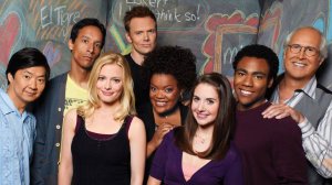 Сериал Сообщество - 2 сезон 18 серия / Community