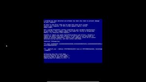 Windows 7 VM Bsod compilation #2
