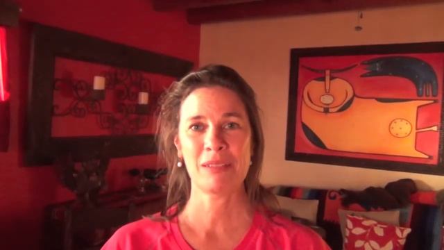 Inner Fitness Workshop with Tina Lifford - Baja - August 2013 смотреть онлайн