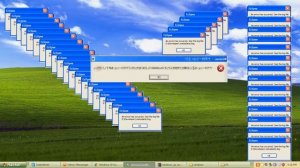 Windows error meme