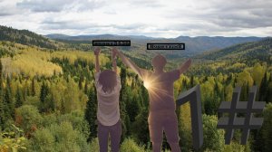 ВЫЖИВАНИЕ С BUNNY3436 №1