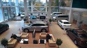 Луидор-Авто — официальный дилер Volkswagen на Московском