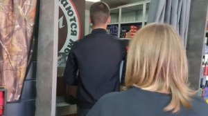 Каневская 🔥 Магазин "ДЫМ" лишился теневых доходов после визита Андреева ! МВД ИАЗ Полиция Электронк