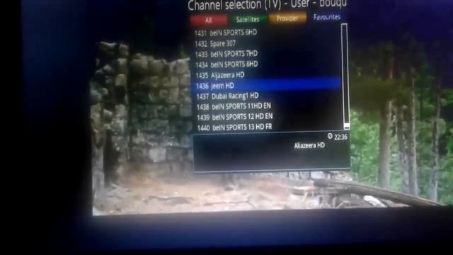 OpenPCTV with normal PC with DVB-S2 sky star 2 express HD