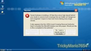 Microsoft Sam reads Funny Windows Errors Season 9 Episode 4