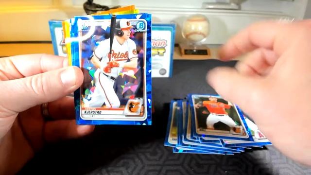 2020 Bowman Draft Sapphire 4-Box Team Break 2/1/21 смотреть онлайн