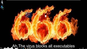 666.exe | Trojan (CreepyPasta)
