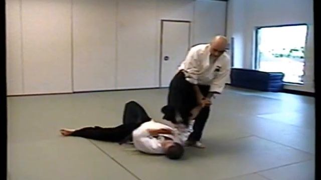 Koyama Dojo Henka #7 Ni Ho Nage смотреть онлайн