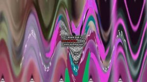 Crying Hypercubed Cat Leopold Says Microsoft Windows Vista Beta Effects sponsored by derp what the