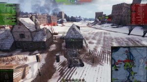WORLD OF TANKS! Победные Бои ★ Часть 86 ★