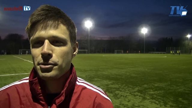 Spielervorstellung Eutin 08: Nr. 24 Tim Blank смотреть онлайн