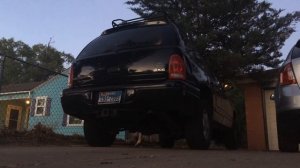 Dodge Durango Muffler Delete