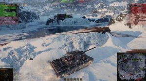 WORLD OF TANKS! Победные Бои ★ Часть 153 ★ Мы совместные "БРАТЬЯ ПО ОРУЖИЮ"