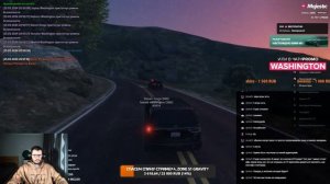 ГУБЕРНАТОРСТВУЕМ НА СЕРВЕРЕ WASHINGTON на GTA5RP Majestic RP PROMO: WASHINGTON