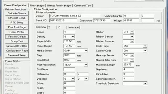 DIAGTOOL