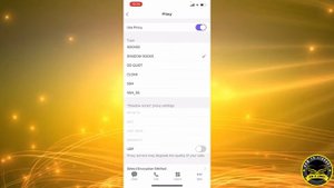 How To Set A Proxy On Viber | Viber Proxy Setting | How to Library