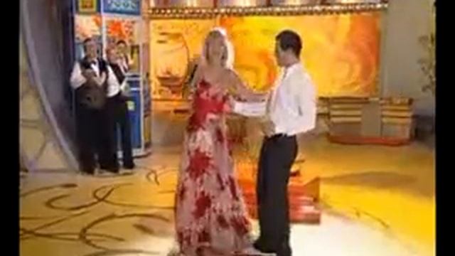 Виктория и Антон Макарские - В горнице смотреть онлайн