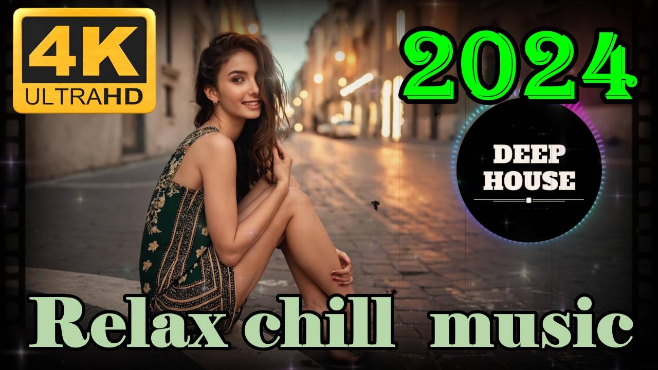 Самый лучший CHILLOUT MUSIC Relax Vol # 25