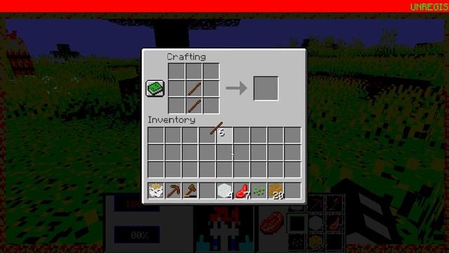 Minecraft 3D Shareware v1 34 gameplay смотреть онлайн