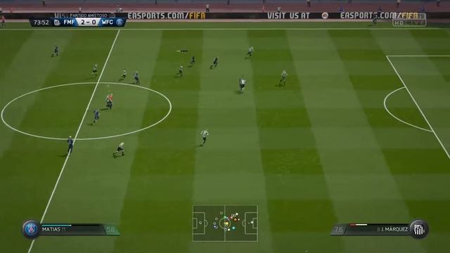 J1.- Flores Magon FC 2 - 0 World Mafia FC (VUELTA 2/2) смотреть онлайн