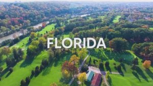 Florida 4K 🛫 Discovering Stunning Beaches and Iconic Landscapes 🏝 4K VIDEO ULTRA HD