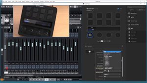 Stream Deck Midi plugin 3.2 update with Mackie Control actions for Stream Deck +