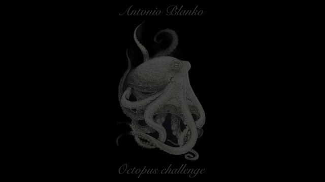 Antonio Blanko - Octopus Challenge смотреть онлайн