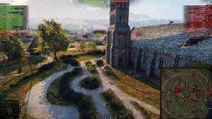WORLD OF TANKS! Победные Бои ★ Часть 42 ★