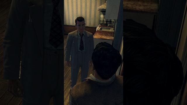 Только один вопрос #shorts #mafia #mafia2 #мафия #мафия2