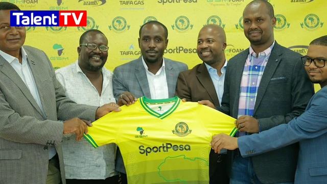 TAMBWE AIBUKA NA JIPYA TENA: AWAONYA SIMBA SAIDI NTIBAZONKIZA NI MOTO MWINHINE/ AIPONGEZA YANGA SC. смотреть онлайн