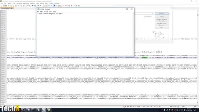 Change Basic Strings in IL2CPP ~ TechX Tutorials