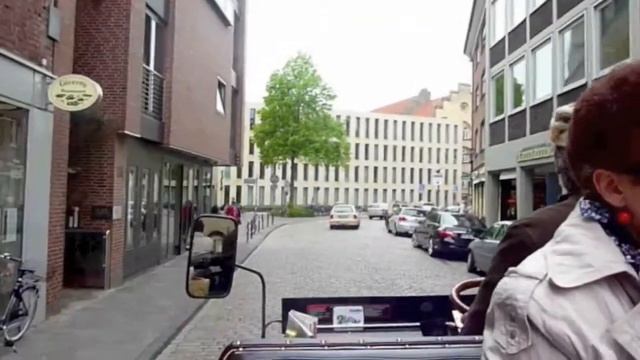 Зигфрид, "разведка" и Мюнстер смотреть онлайн