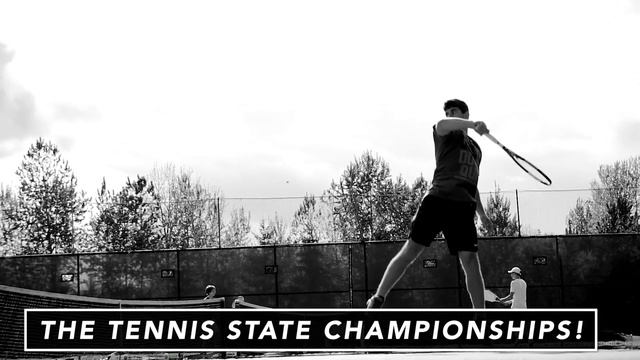 Kristian Peev: Heading to the Tennis State Championships смотреть онлайн