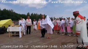 Видео чувашской свадьбы по старинному обряду