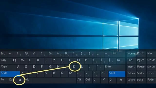 Window Key Combinations in window 10 || Quick keys
