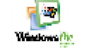 Windows ME Logo Effects in Windows Movie Maker 6.0