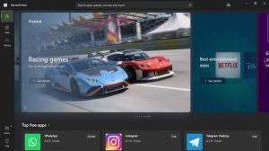 How to install Capcut from Microsoft Store?
