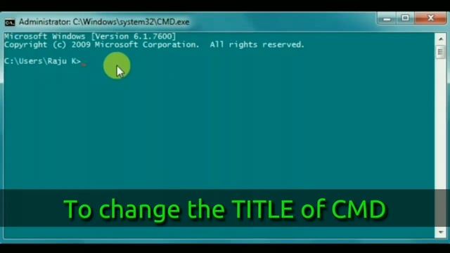 Very useful CMD commands that everyone MUST KNOW