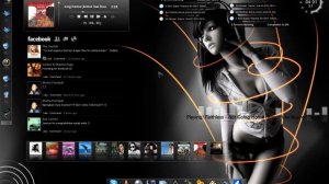 windows 7 ultimate xdark-longhorn-alienware fully customized