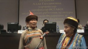 Арадай дуунай гоё гээшэнь...