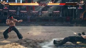 TEKKEN 8 | FENG