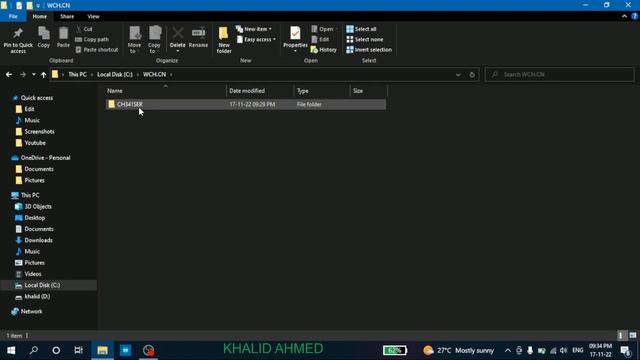 How to uninstall CH340g Driver | #arduino #driver #windows10 #computer