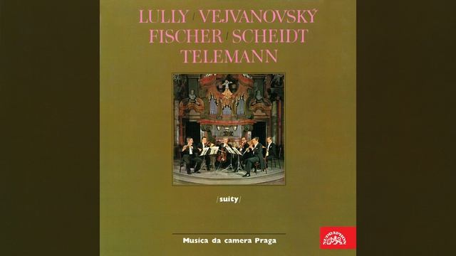 Suite in C major for 5 Voices and continuo - Galliard Battaglia смотреть онлайн