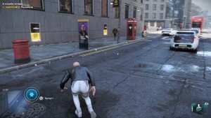 ТЕСТ Watch Dogs: Legion на Xbox Series X. 4K 60 FPS. Игра - нууу пойдет)