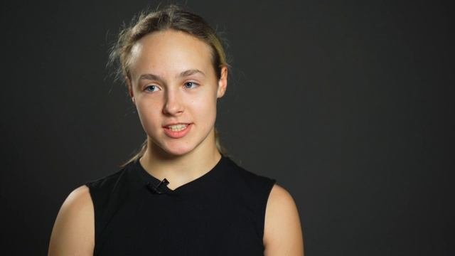 Анастасия Кириллова / Актёрская видеовизитка 2024 / Агентство Алины Кубековой