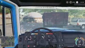 ОБЗОР НА КАРТУ ЛИПИНКА FARMING SIMULATOR 2019